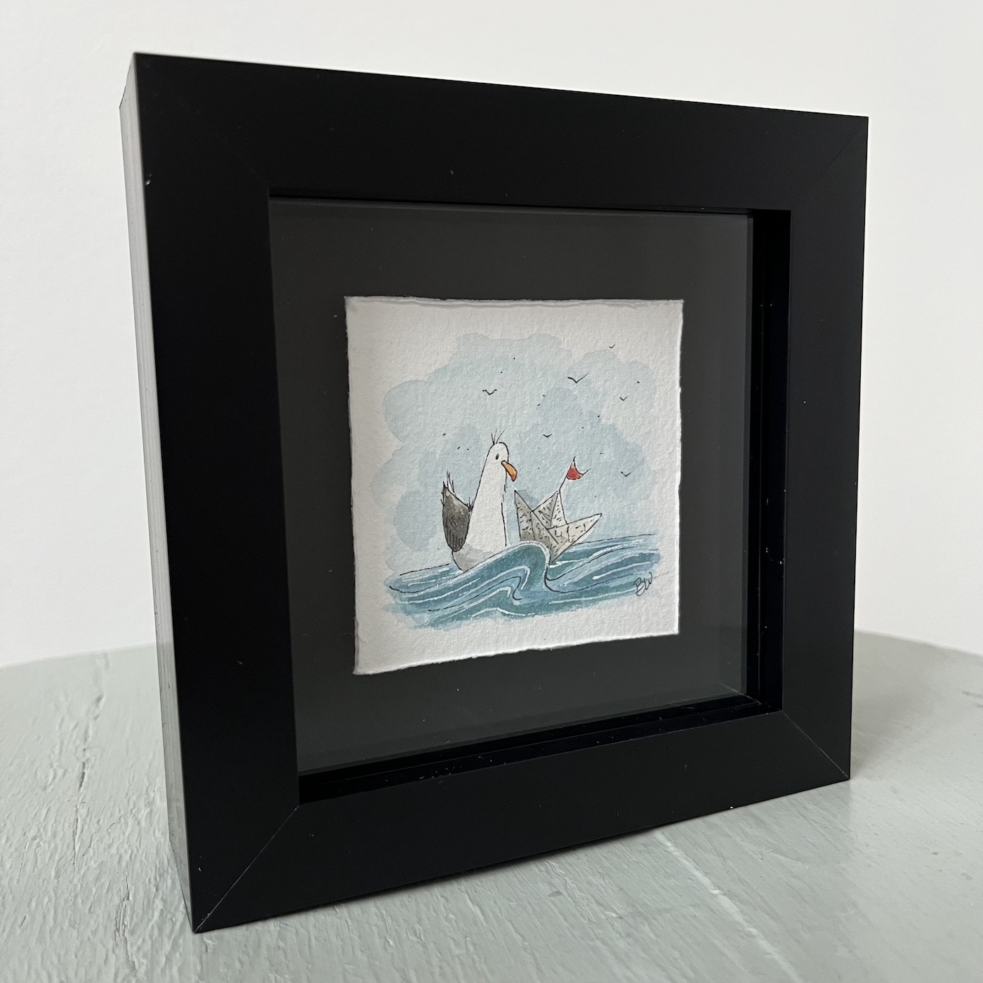 Wherever the Wind Takes Us by Brenda Walker | The Gallery at Mattick's Farm